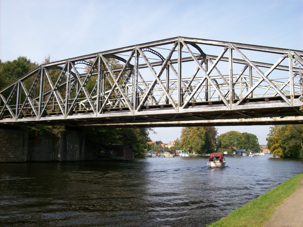 jernbanebro